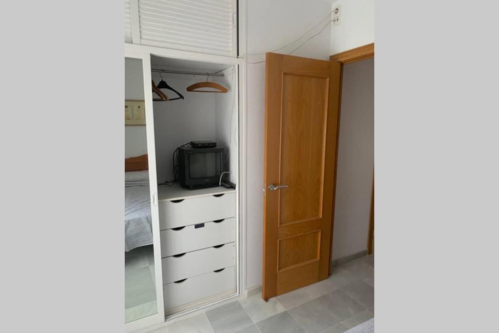 Apartamento Con Vistas Valdelagrana El Puerto de Santa María Exterior foto