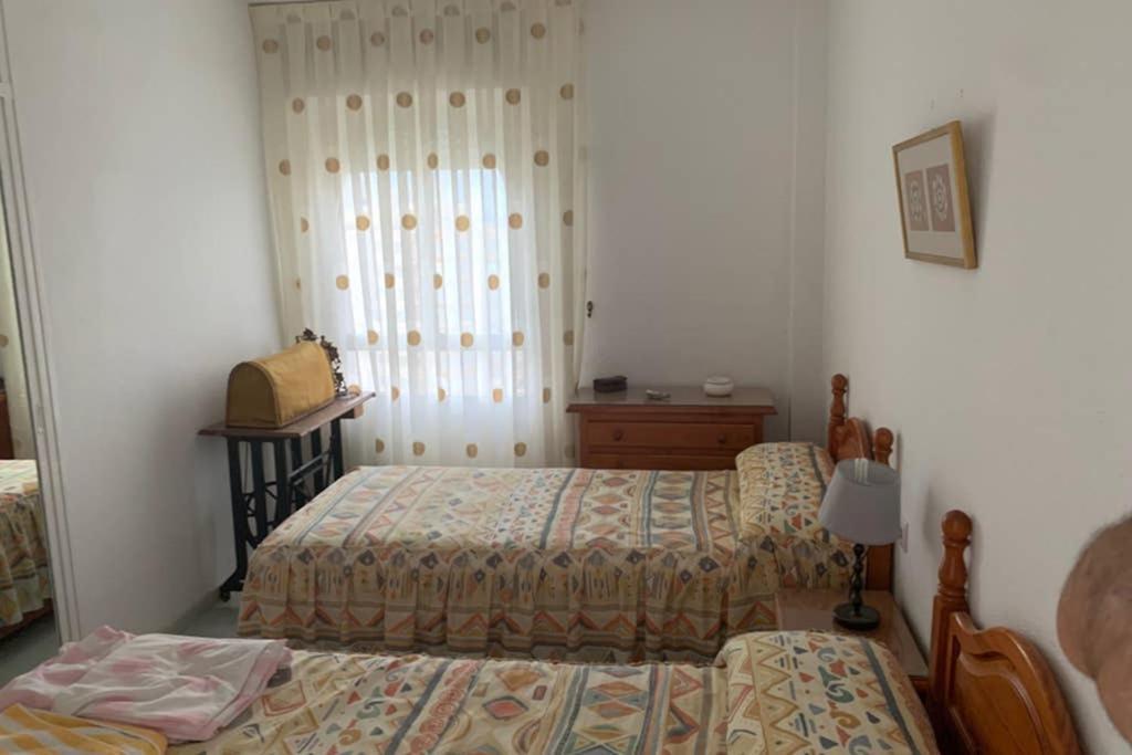 Apartamento Con Vistas Valdelagrana El Puerto de Santa María Exterior foto